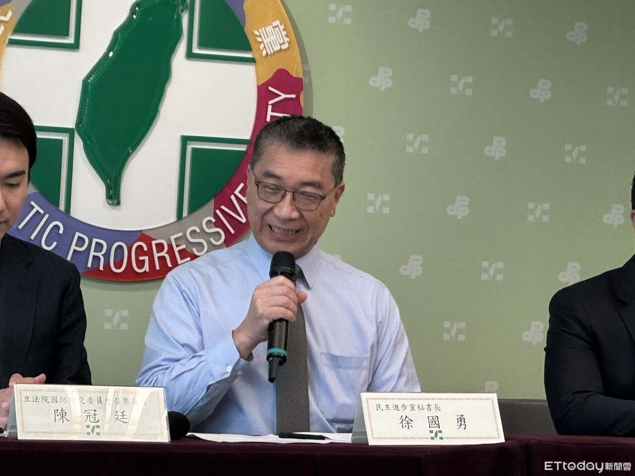 凱道「討公道」引爆司法戰:黃國昌批「操弄者下台」,徐國勇點名國民黨、民眾黨