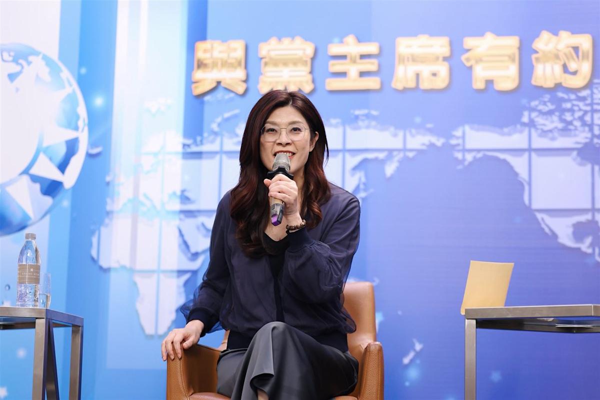 鄭麗文將率團訪中會晤習近平 國民黨兩岸與軍購路線受關注