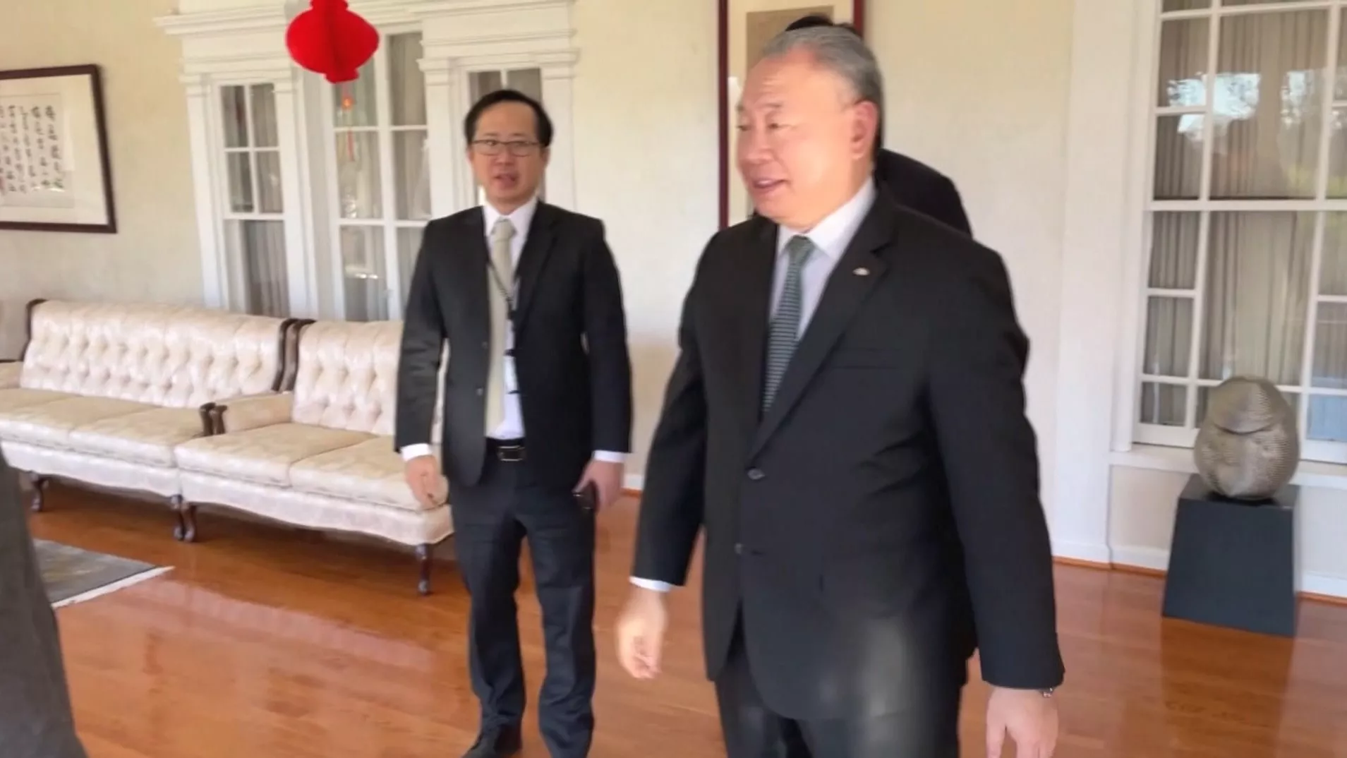 駐美代表俞大㵢再陷霸凌疑雲?公帑爭議延燒,外交部承諾嚴查