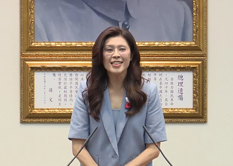 國防特別預算數字大不同!盧秀燕提8千億,國民黨團3千8百億+N,黨內協調怎麼看?
