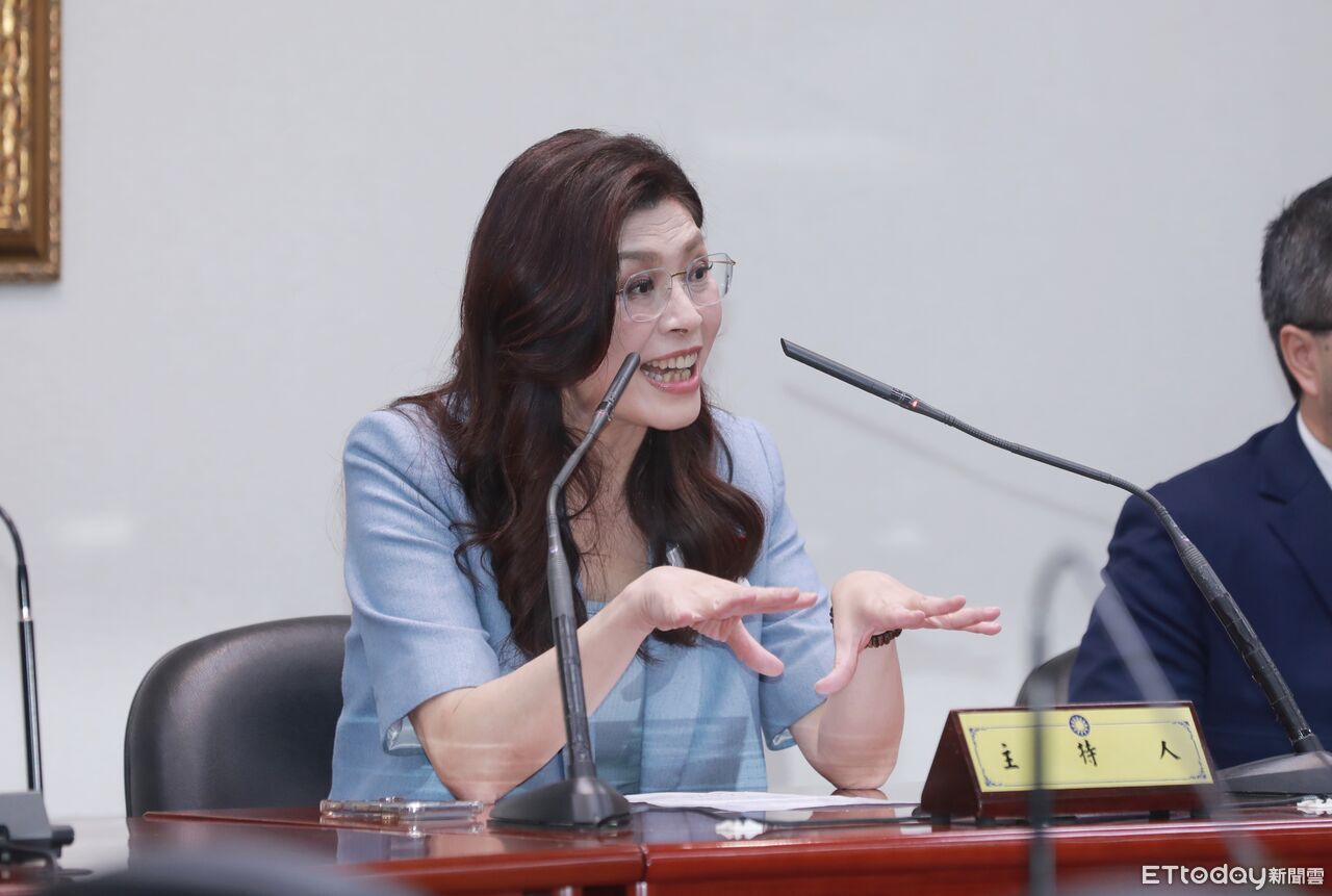 國民黨軍購路線現分歧?盧秀燕訪美後拋8千億,鄭麗文揭「N」字謎團