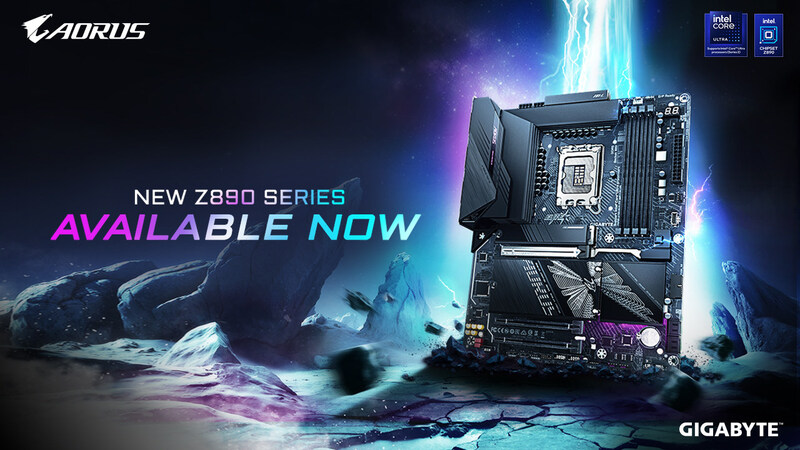 技嘉 Z890 Plus 系列主機板:CQDIMM 記憶體技術如何徹底釋放 Intel Core Ultra 200S Plus 潛能
