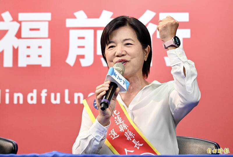 花蓮縣長參選人游淑貞車禍意外:公眾人物的交通安全警示