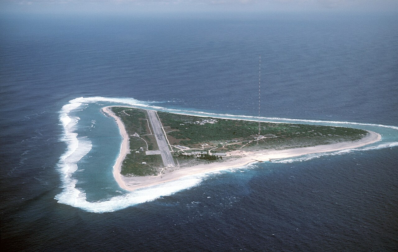 日本南鳥島核廢場爭議:十萬年輻射風險與太平洋生態浩劫隱憂