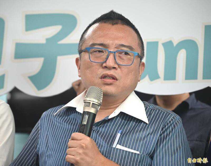 藍白控司法操弄引民進黨反擊:徐國勇嗆下台,周榆修批民主恥辱