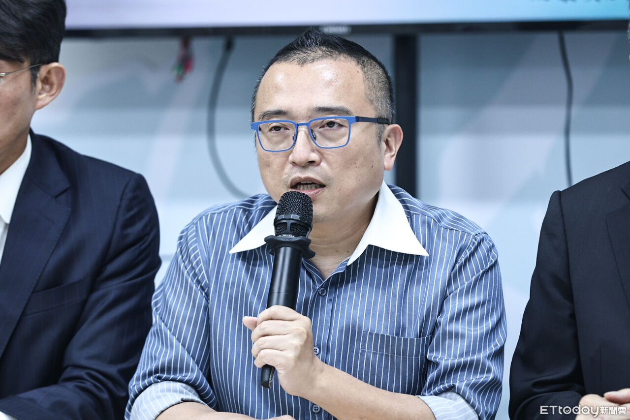 民眾黨重批徐國勇:挺霸凌網紅加劇對立,司法公信力陷「民主恥辱」