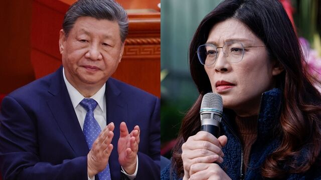 鄭麗文訪中搶先川習會!韓媒揭北京意圖:消弭台海國際擔憂