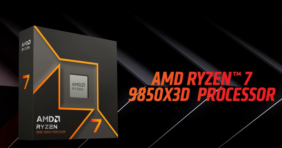 AMD Ryzen 9 9950X3D2:雙3D V-Cache、208MB快取,處理器效能新定義
