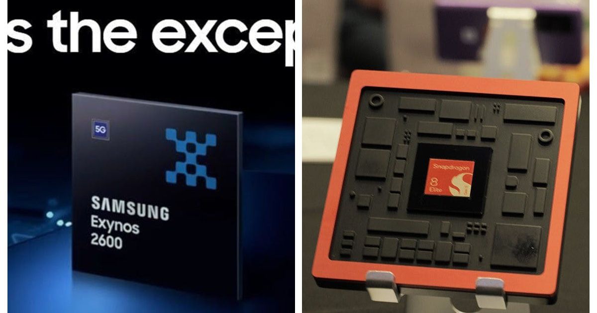 Galaxy S26續航力實測:Exynos 2600 2nm製程竟落後Snapdragon近30%