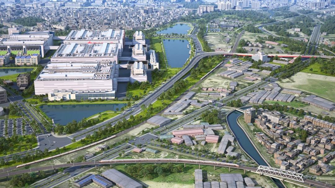 楠梓產業園區聯絡道動工!2028年底完工直通台積電,後勁房價穩站四字頭