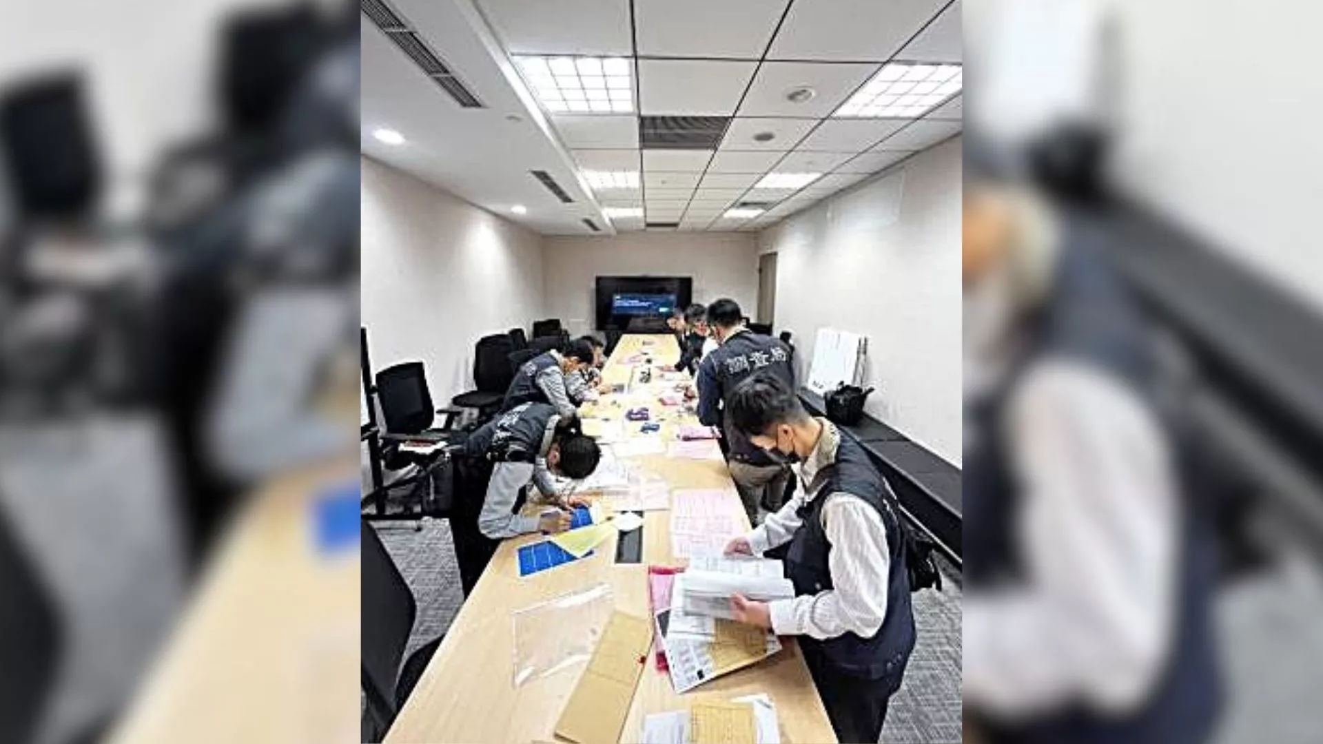 暗潮洶湧!中資滲透台灣科技鏈,調查局揭發11家企業非法挖角內幕