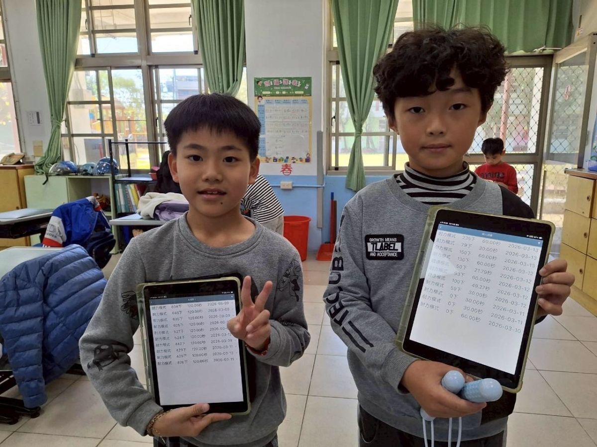 科技賦能智慧體育新局:林益興校長領軍,四縣市七校聯盟數據揭示教育轉型