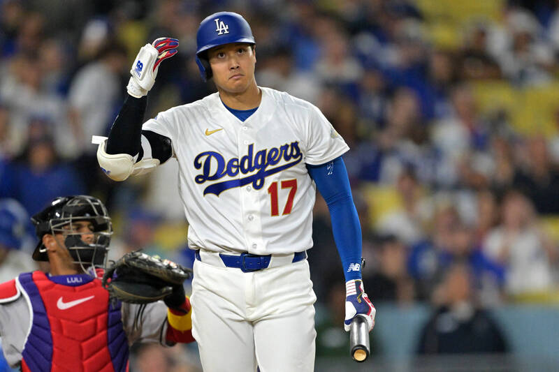 大谷翔平道奇開季打擊陷低潮？專家揭「無長打點」橫掃首例