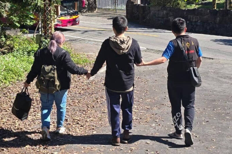 24歲「訣愛弟弟」殞落:賓賓哥曾協助尋魂,軍中霸凌疑雲伴隨離世成謎團