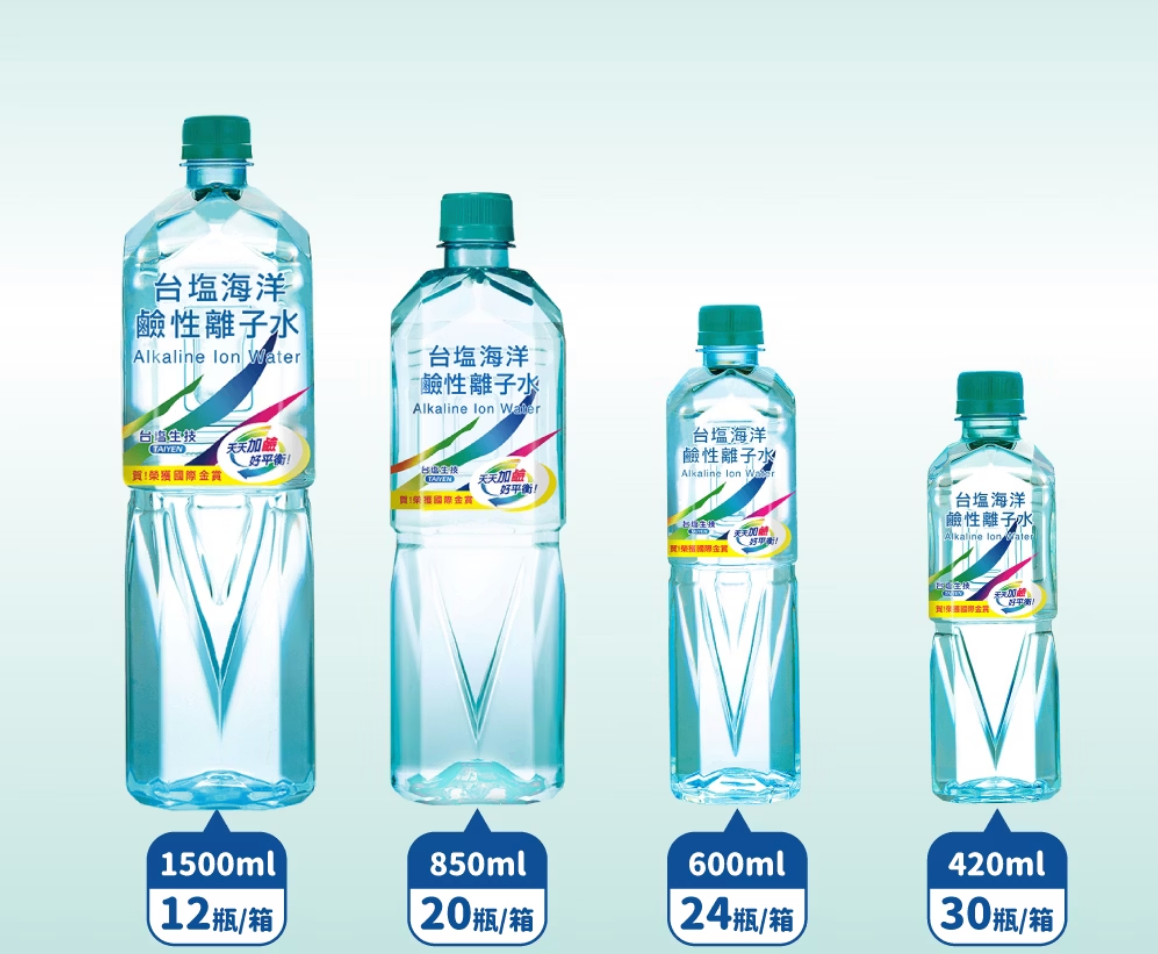臺鹽股東會紀念品祭2000元購物金與生技好禮 零股族激增搶最後買進日