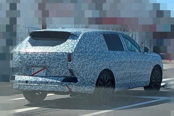 Honda 全新中大型休旅現蹤!傳承 Avancier 名號、挑戰高級休旅市場,台灣商標佈局引關注