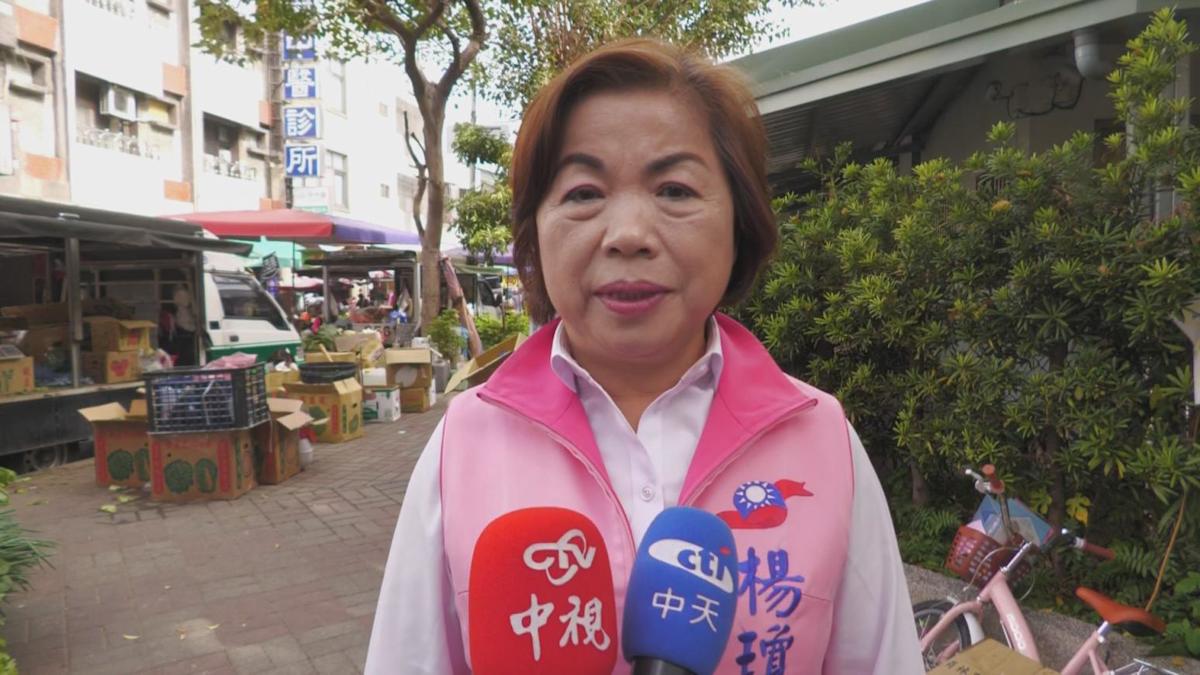 楊瓊瓔決戰台中市長初選:黃金48小時電話民調攻防,鄉親牌成勝負關鍵