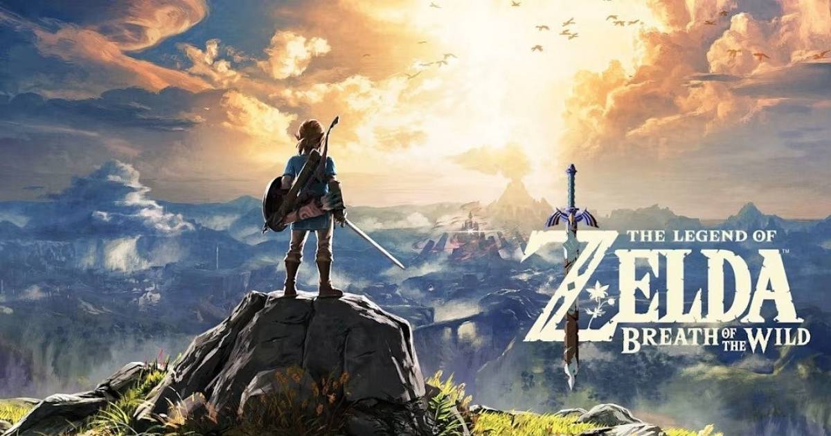 《鬥陣特攻》之父驚爆:「曠野之息」是史上最偉大遊戲!揭秘任天堂「聖地」魅力