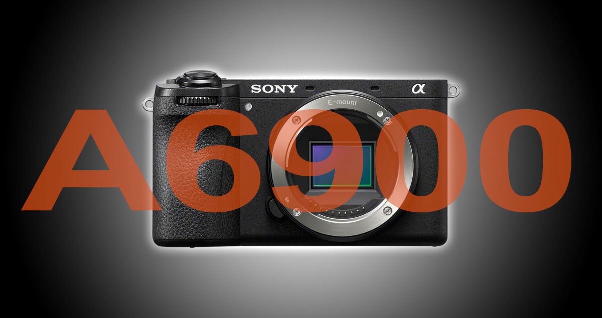 Sony A6900 傳聞震撼彈:3300萬堆疊感光元件、15級動態範圍,APS-C旗艦再定義?
