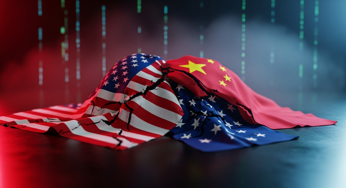 北京反制華府關稅措施:中國商務部啟動綠能貿易調查,影響台灣科技業
