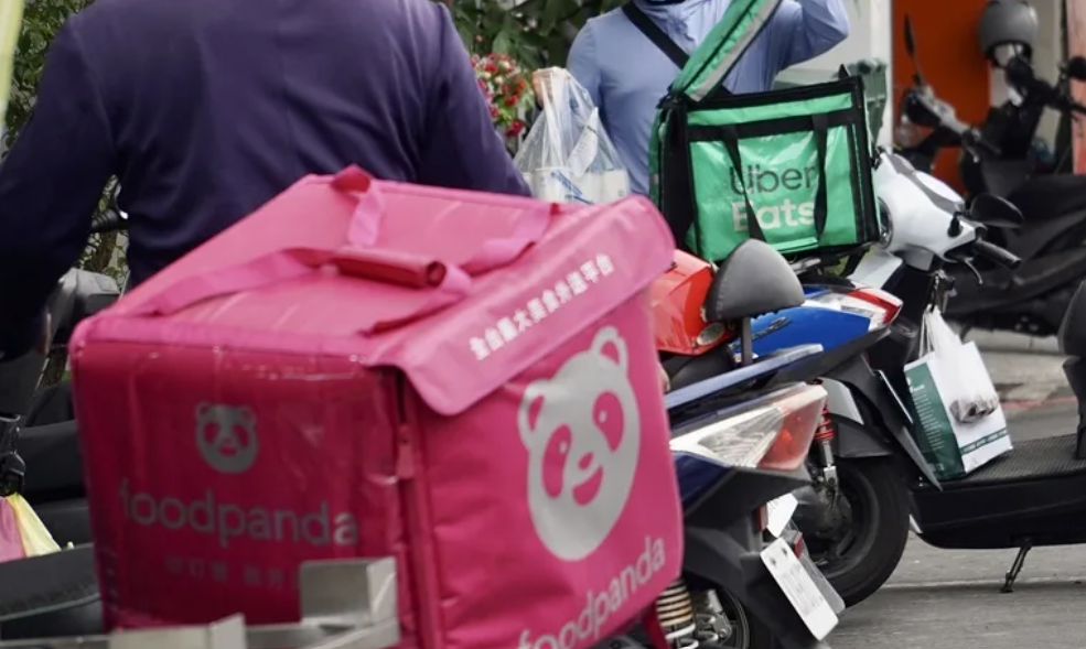 Grab併購foodpanda台灣送審公平會：Uber股權疑慮與市場壟斷攻防戰