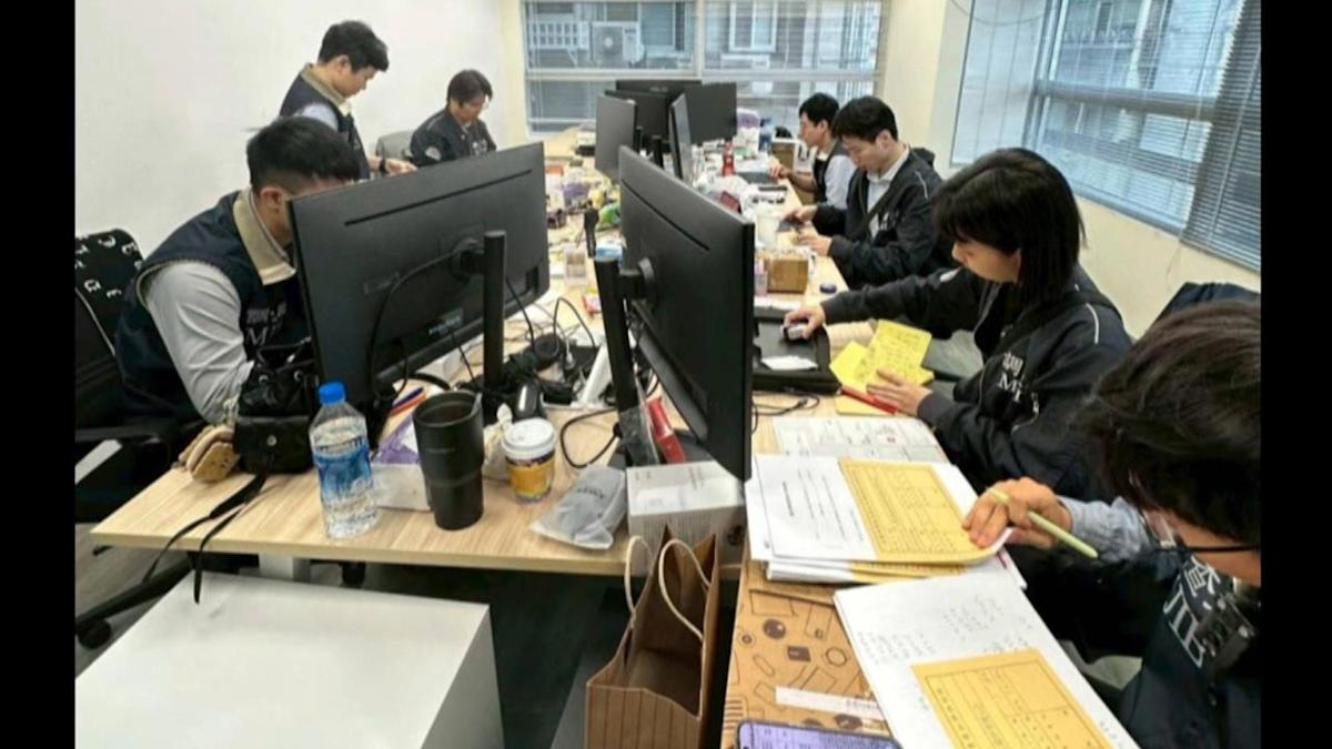 揭弊！11中企「假外資」挖角台灣AI、IC人才，調查局大掃蕩手法曝光