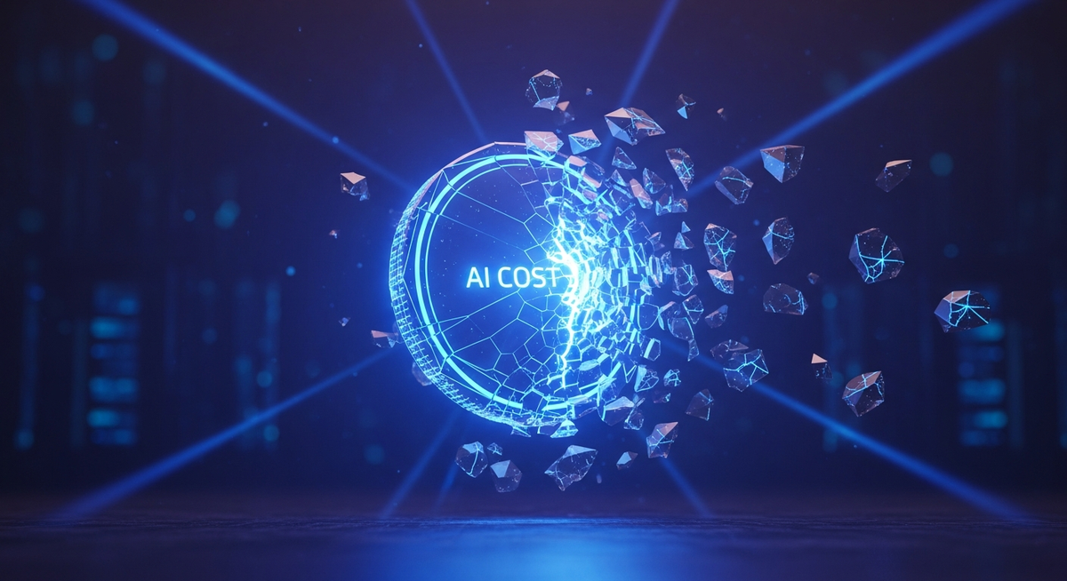 Gartner 警示：AI 代幣價格狂跌逾 90%，企業推論成本卻不減反增？
