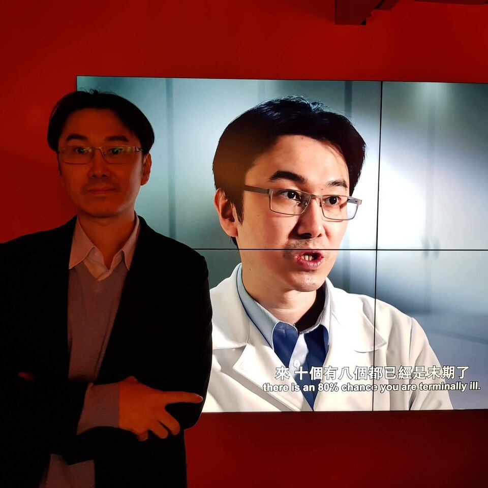 胸腔醫蘇一峰怒控「政治肉搜」：議員索資十年醫療紀錄，全案送監察院釐清爭議