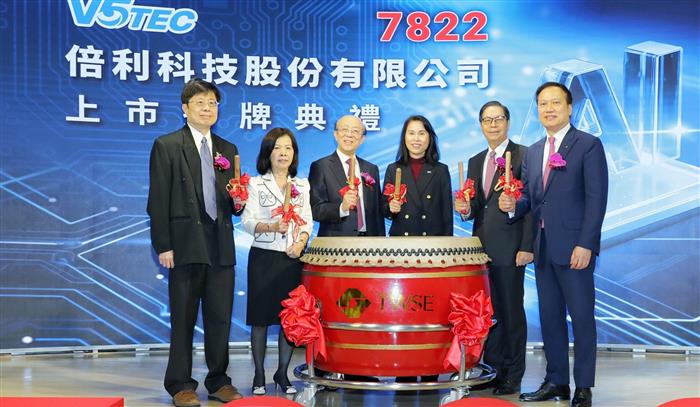 倍利科AI檢測上市，先進封裝與智慧醫療雙引擎，搶攻7%市場成長率