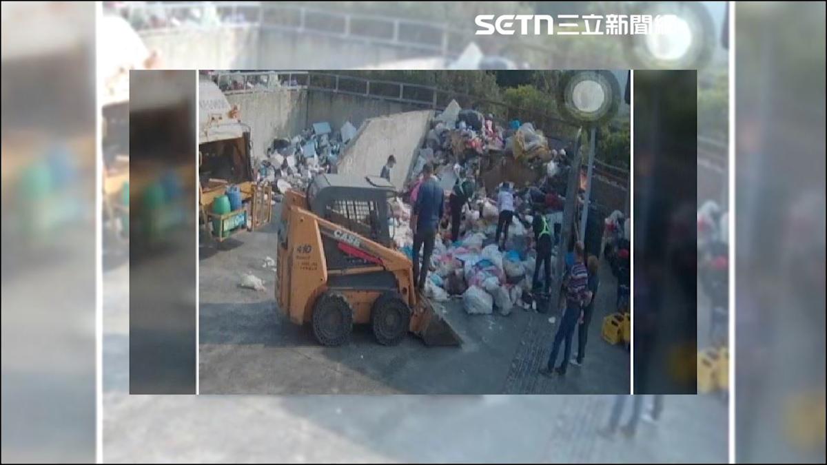 彰化七旬嬤七萬「玉米假牙」誤丟垃圾車 清潔隊兩日奇蹟尋回