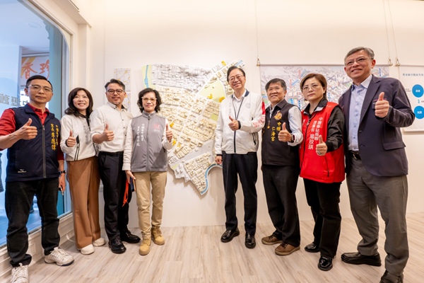 中壢舊城再生關鍵一步：願景基地啟用，人本步行廊帶如何點亮城市新篇章？