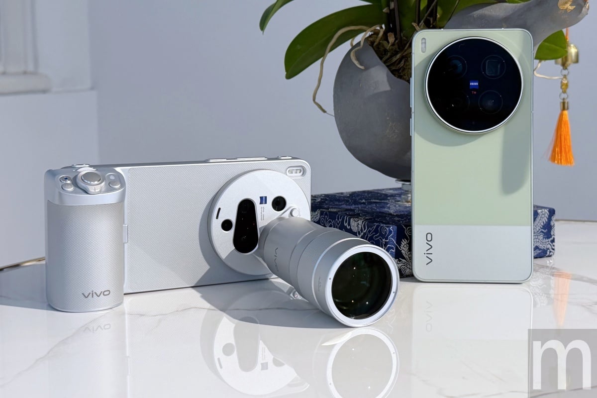vivo X300 Ultra國際版亮相：全蔡司認證鏡頭與400mm長焦增距鏡打造影像新紀元