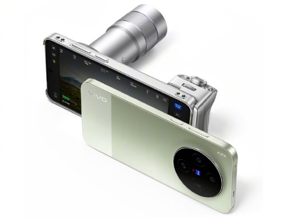 vivo X300 Ultra發表：400mm超長焦增距鏡與AI雙核驅動，打造專業V單生態