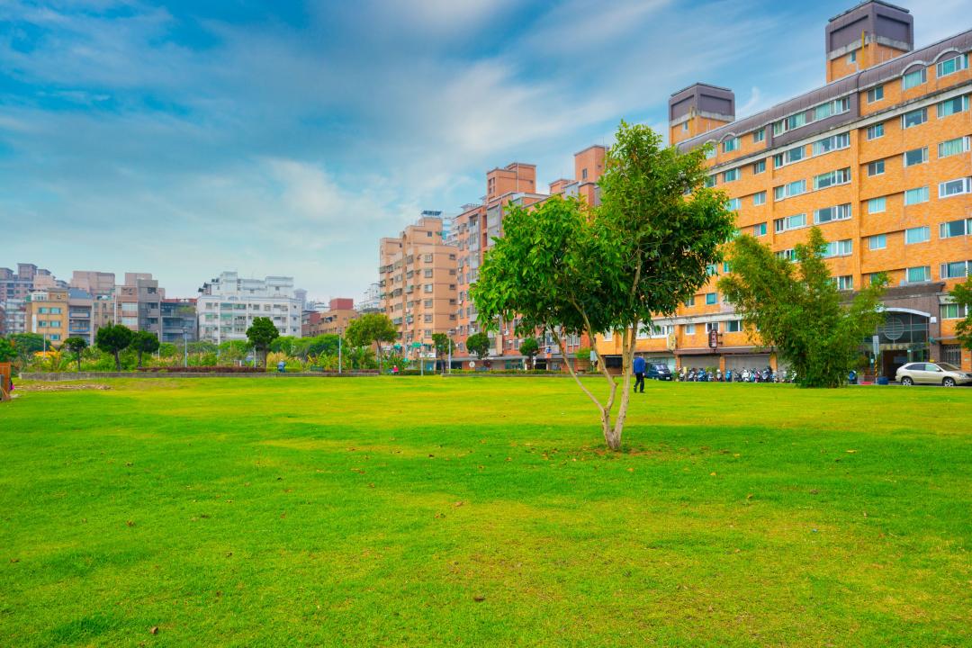 桃園中平市地重劃區動工　荒廢40多年公保地迎新生