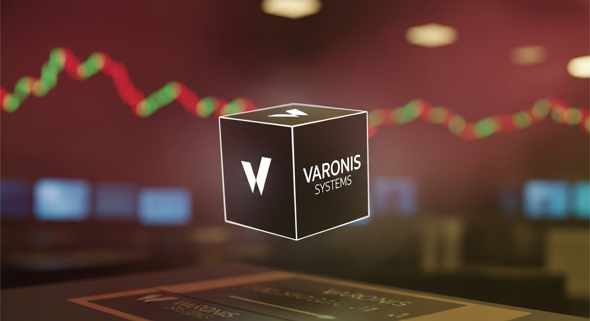 Varonis Systems 股價探底:數據安全巨擘 SaaS 轉型下的估值挑戰與長期潛力
