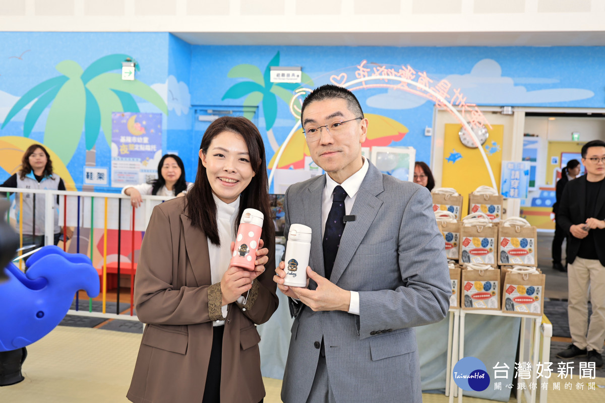 基隆新竹攜手共築智慧宜居城市：市政交流如何激盪創新治理新火花？