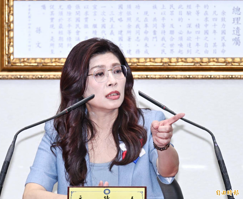 鄭麗文訪中會晤習近平 矢板明夫批評「只是談被統一」