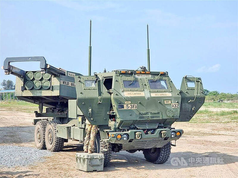預算僵局現轉機:美方同意台灣「海馬斯」軍購首付款延期至五月