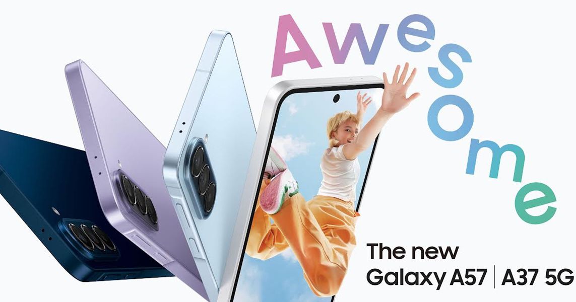 三星Galaxy A57 5G、A37 5G登台,帶來6年系統與安全更新及進階AI體驗