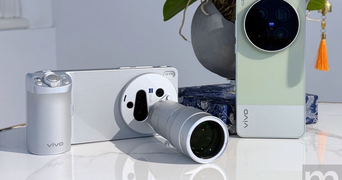 vivo X300 Ultra國際版：蔡司雙億畫素與400mm增距鏡挑戰專業影像極限