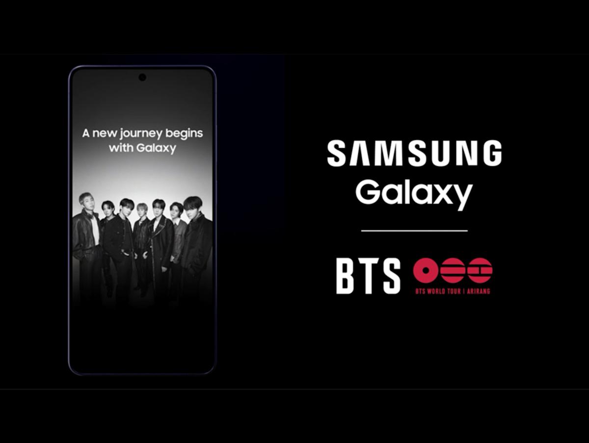 三星攜手 BTS 推出全球巡迴演唱會新體驗|Galaxy S26 Ultra 功能大曝光