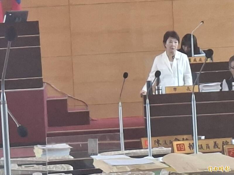 盧秀燕同意延長建照 並建議中央暫停土石方去化計畫