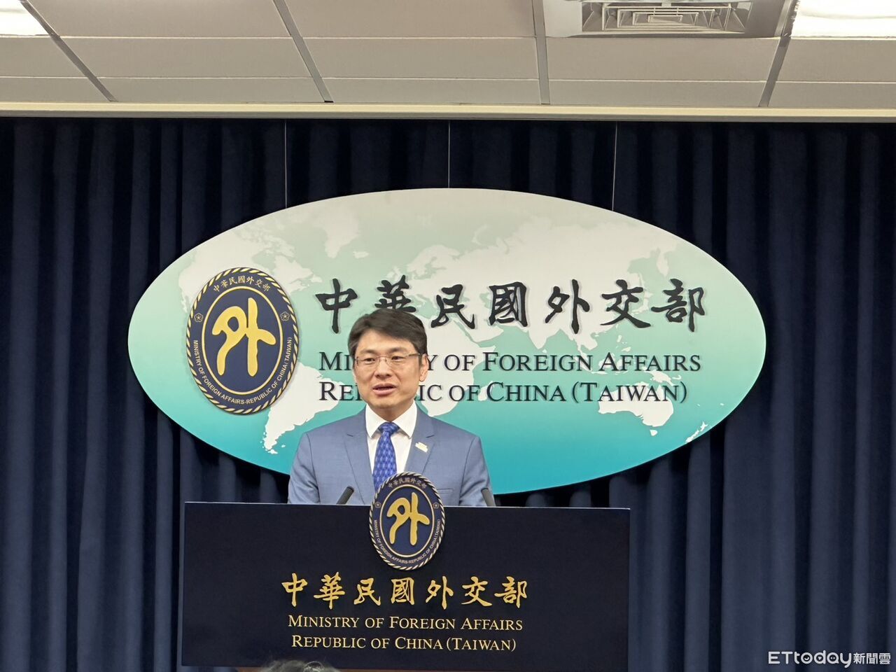 中國制裁日本挺台議員古屋圭司　外交部譴責：暴露威權與霸凌本質