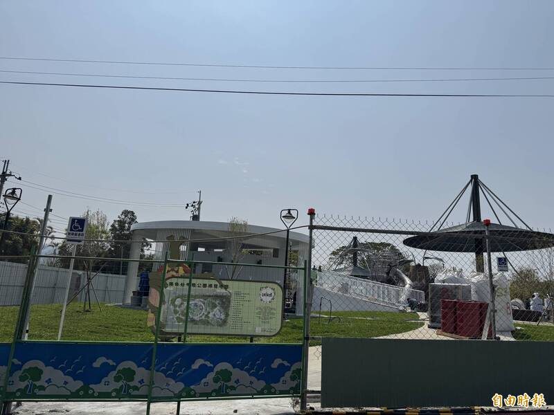 台中東勢獨角仙生態公園 預計5月中旬開放