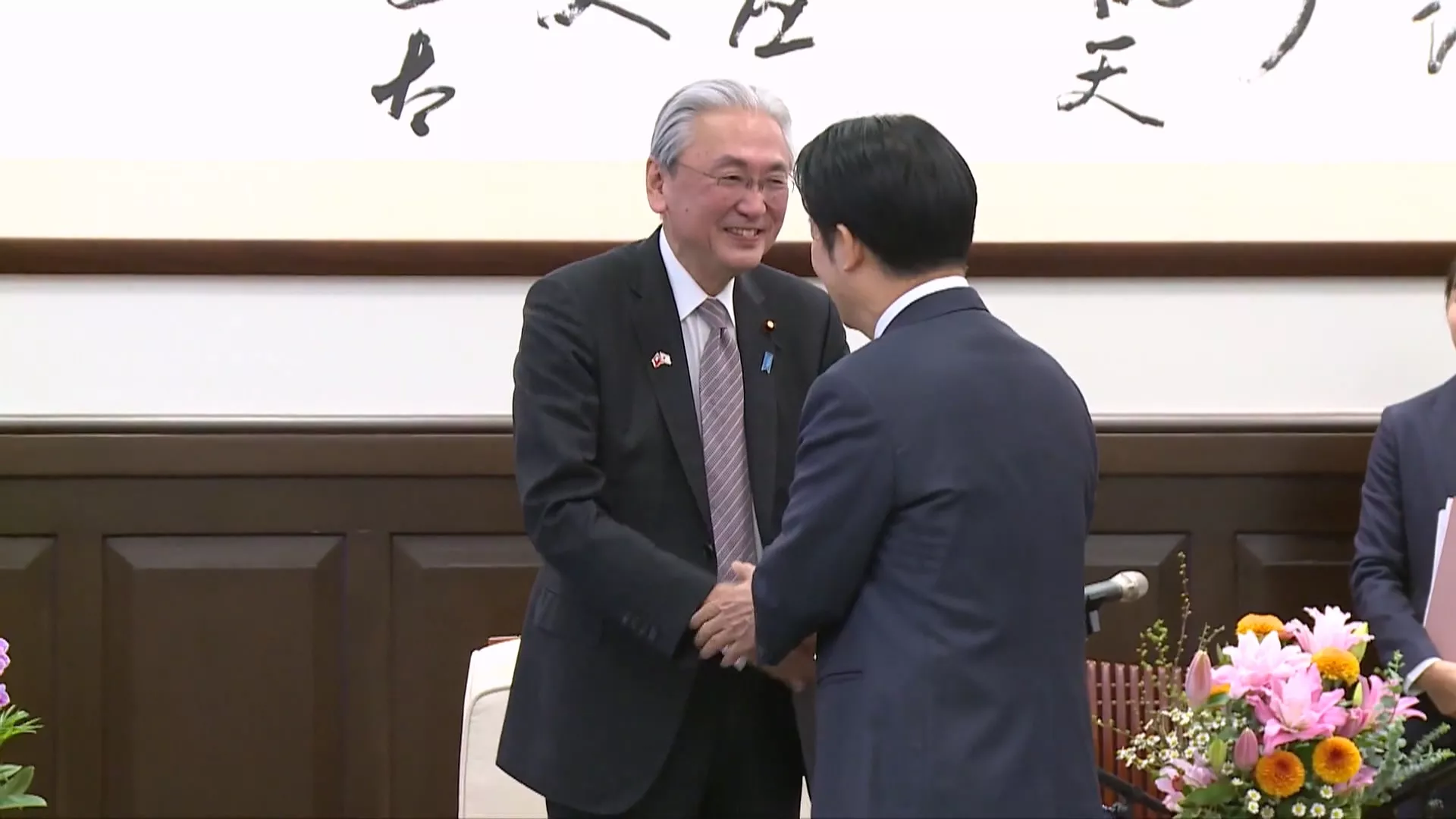 日議員古屋圭司遭中國制裁:毫無影響