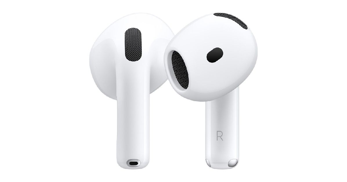 AirPods 4 標準版特價 3999 元 千載難逢的折扣機會