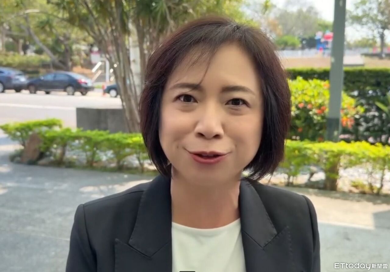 台中市長選戰白熱化　何欣純：早已備戰江啟臣