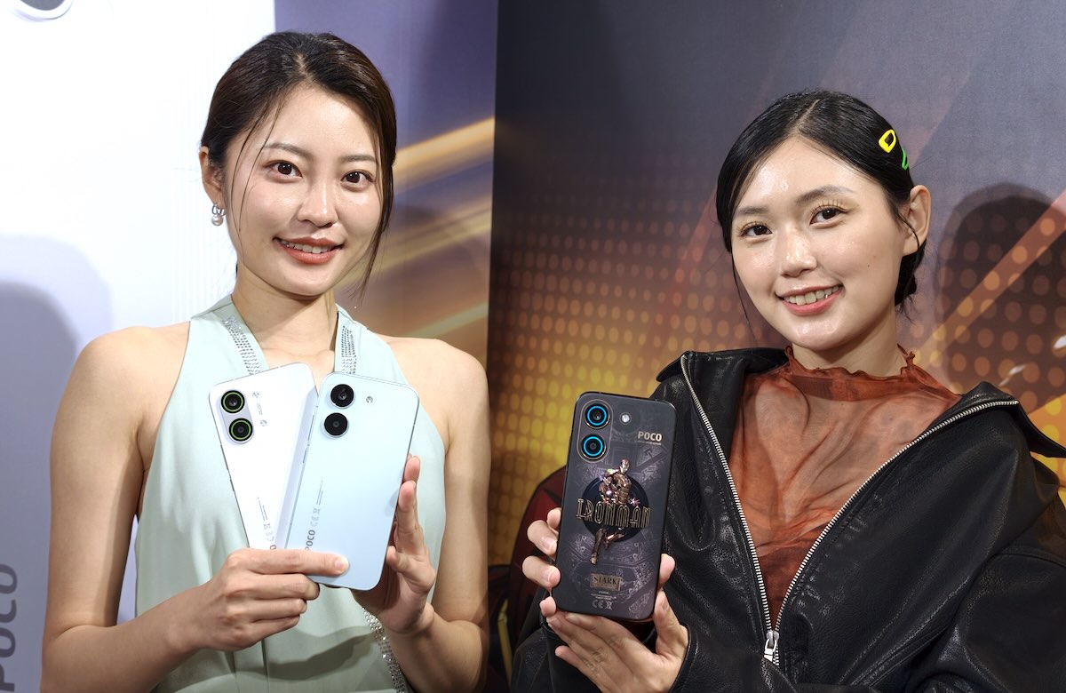 漫威迷瘋狂!POCO X8 Pro鋼鐵人限定版強勢登台 8,500mAh怪獸電量同步震撼市場