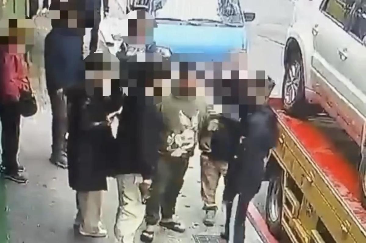 新北檢破獲拖吊蟑螂集團 8嫌落網2主謀遭羈押禁見