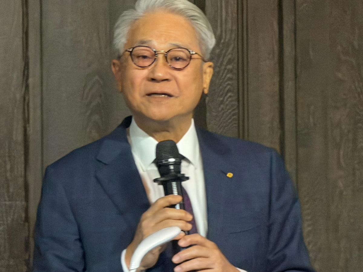 全球通膨衝擊難擋 吳東亮：台灣產業韌性足 長期仍看好AI與半導體
